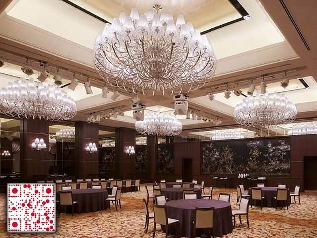 酒店燈具定制，要任性要個性更要高品質(zhì)性